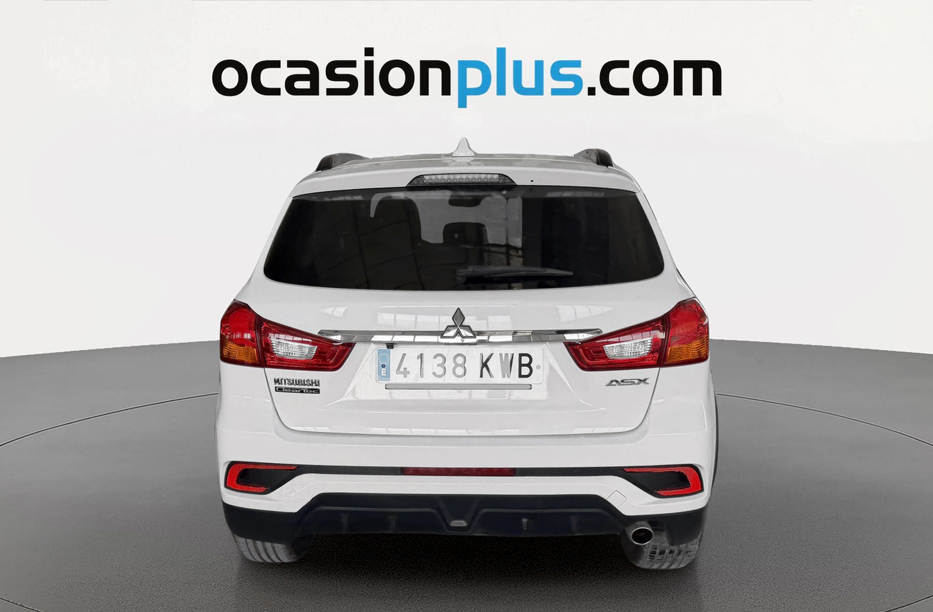 Mitsubishi ASX 160 MPI Motion - foto 13