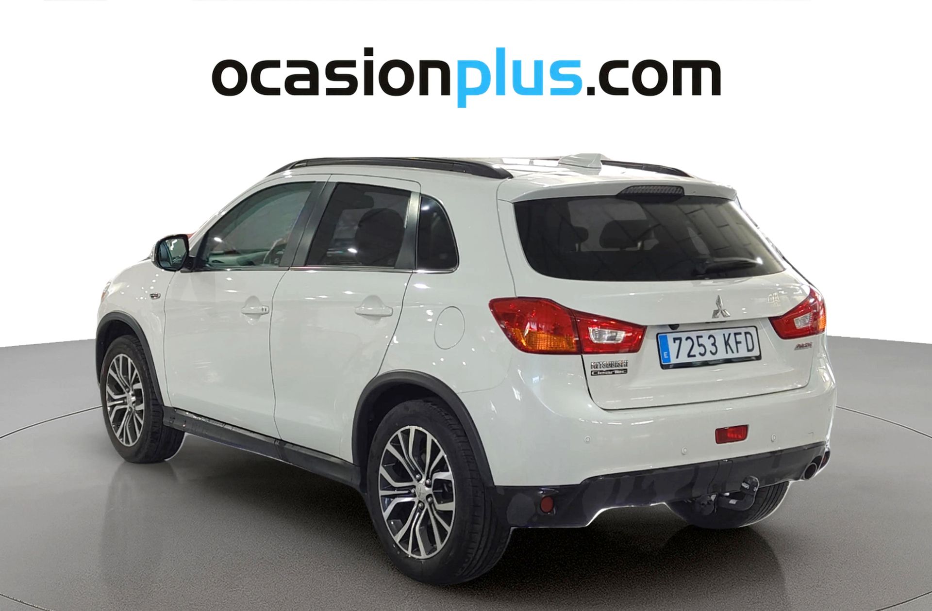 Mitsubishi ASX 160 MPI Kaiteki - foto 3