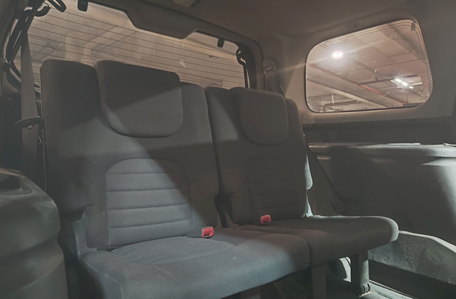 Nissan Pathfinder 2.5 dCi SE 7 plazas - foto 6