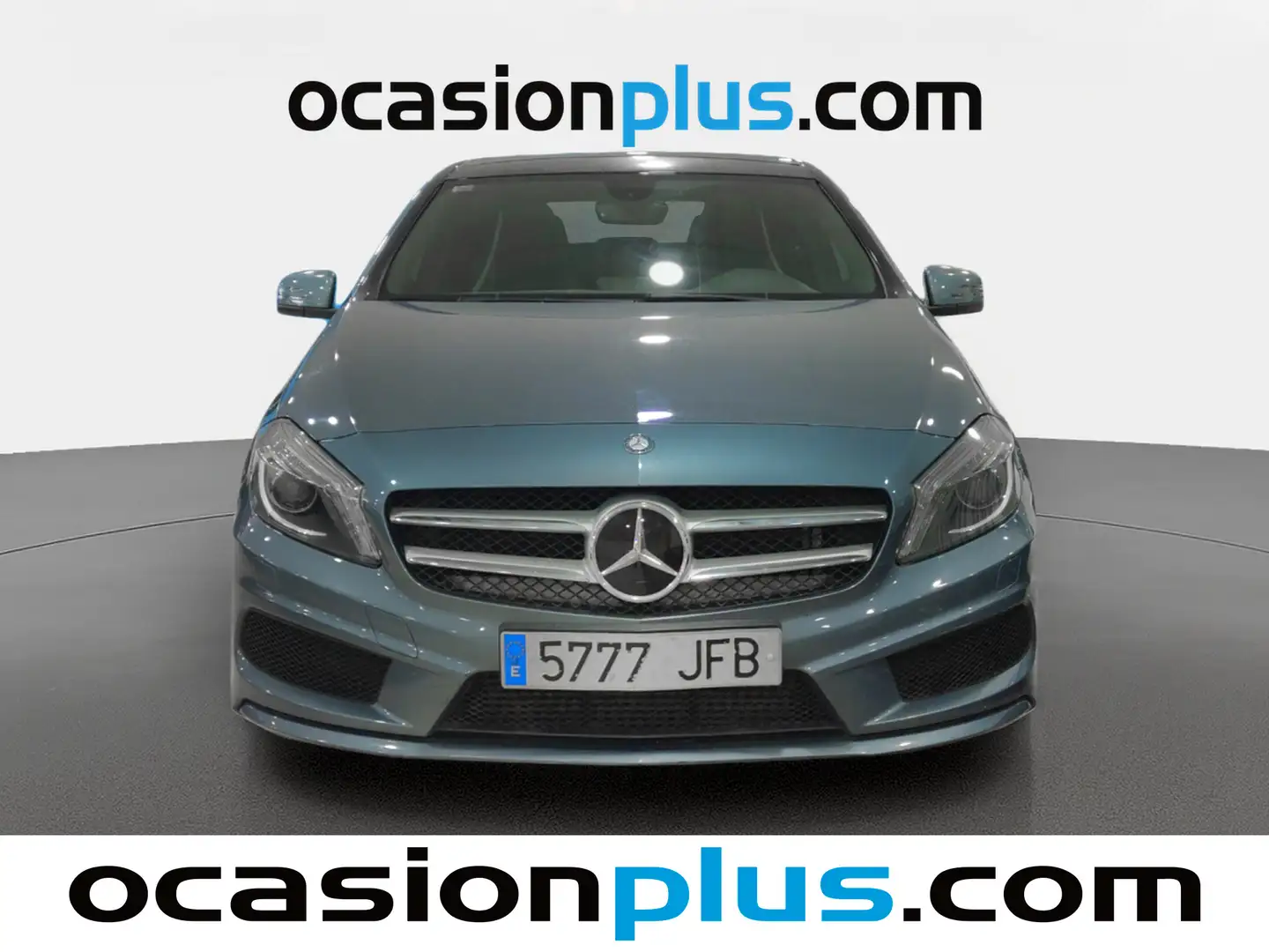 Foto Mercedes Clase A Mercedes-Benz Clase A 180 CDI AMG Line (109 CV)