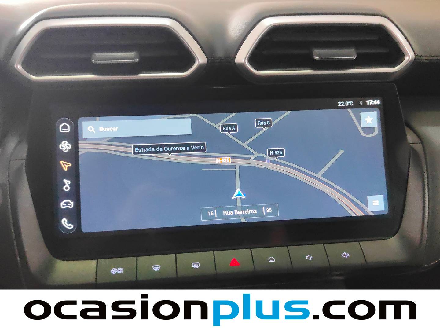 Extras y acabados del MG ZS MG ZS 1.5 Hybrid+ Luxury (197 CV)