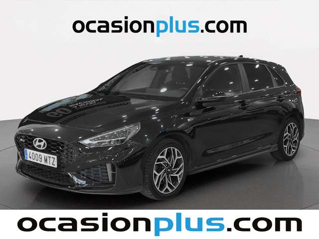 Hyundai i30 1.0 TGDI N Line SE (100 CV) de segunda mano