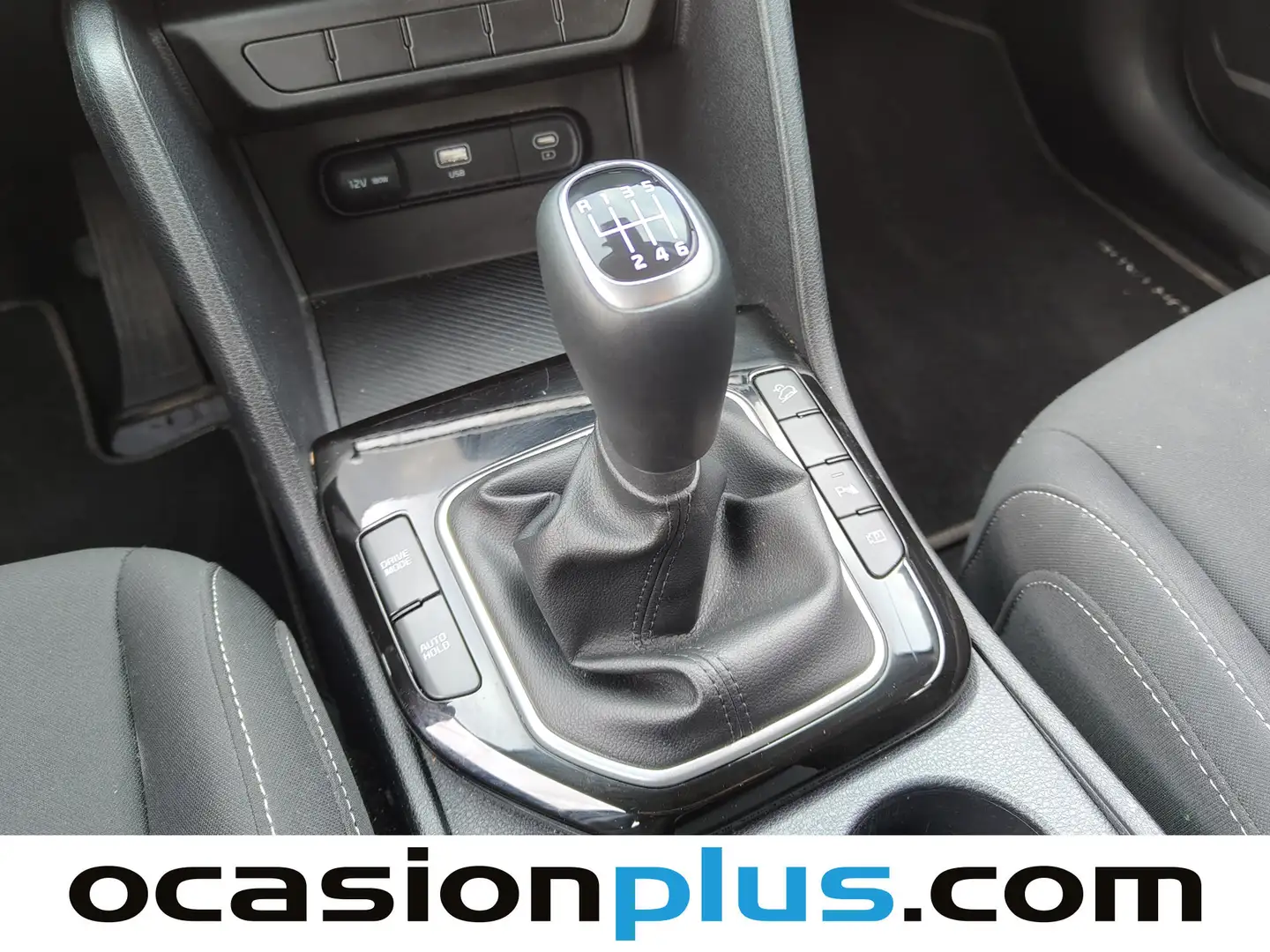 Foto KIA Sportage Kia Sportage 1.6 T-GDi MHEV Drive 4x2 (160 CV)