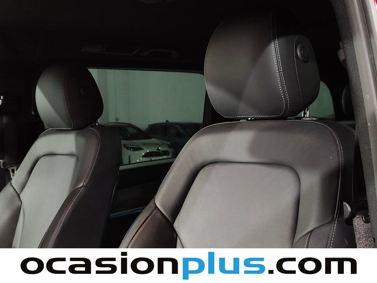 Extras y acabados del Mercedes Clase V Mercedes Clase V V 250 d Avantgarde Largo (190 CV) 7 Plazas