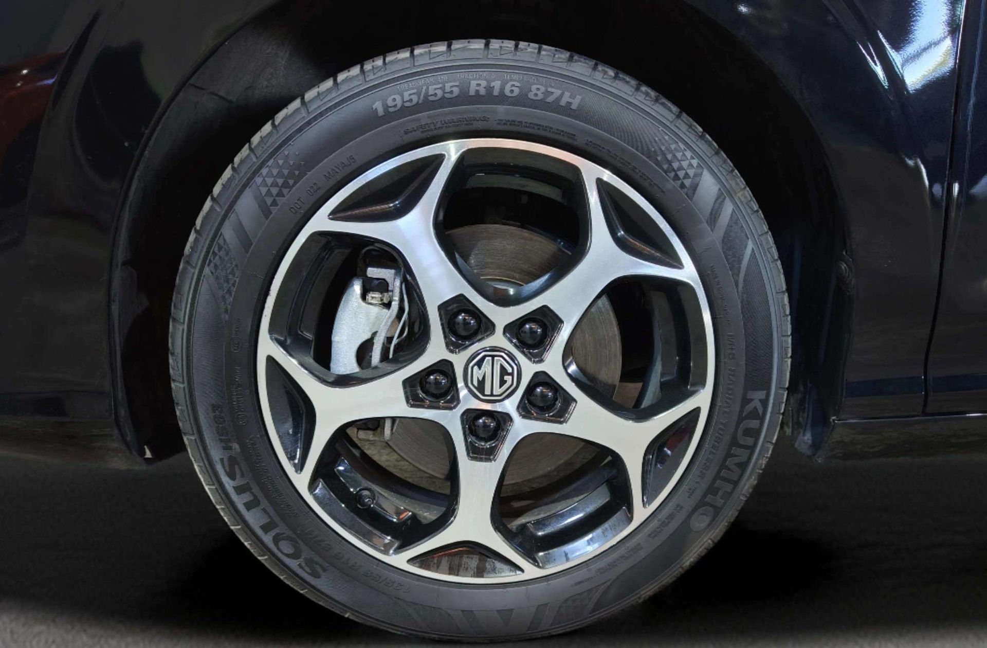 MG MG3 Luxury - foto 44