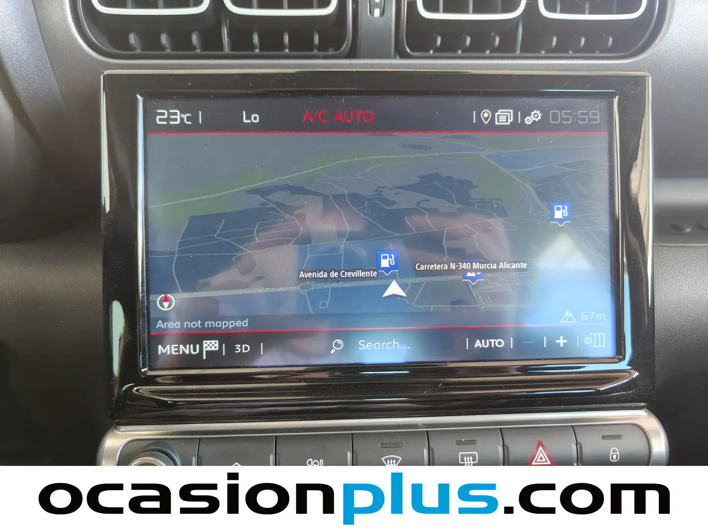 Foto Citroën C3 Aircross Citroen C3 Aircross PureTech 110 S&S Max (110 CV)