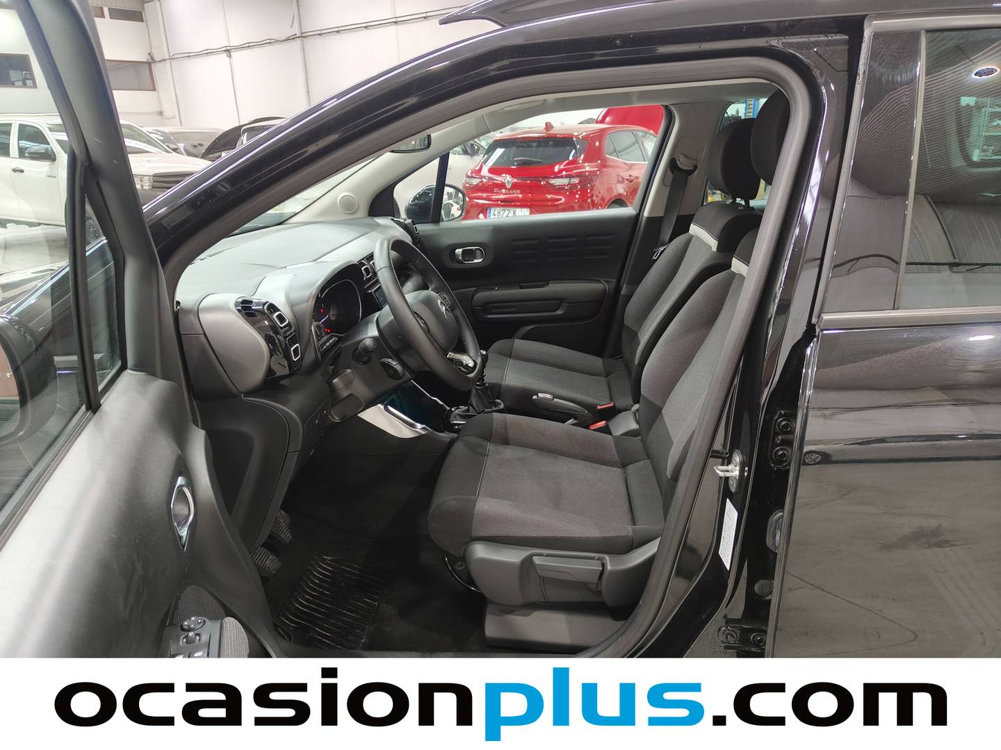 Citroën C3 Aircross Citroen C3 Aircross PureTech 110 S&S Max (110 CV) de segunda mano