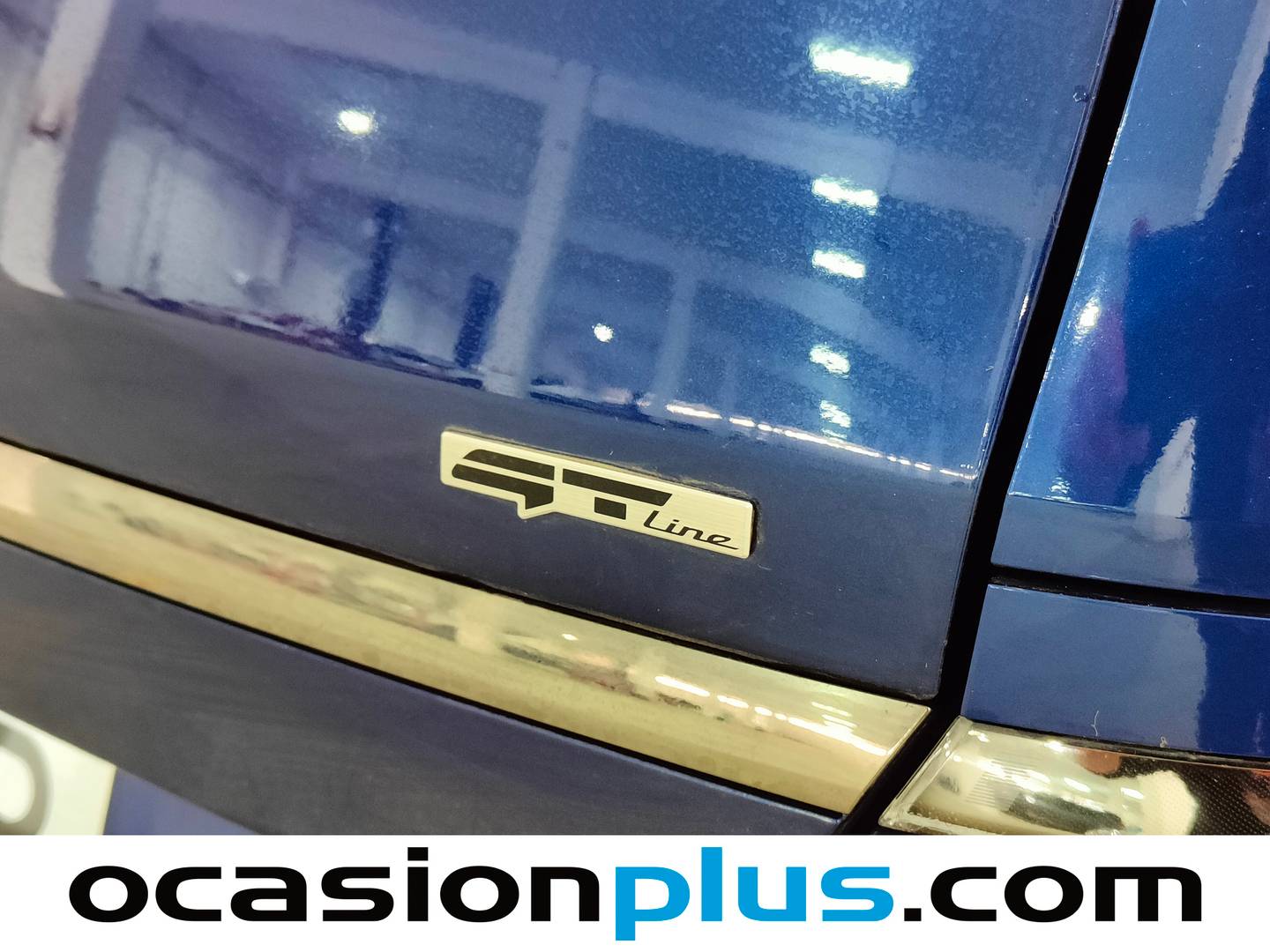 KIA EV6 Kia EV6 GT-Line 77,4kWh Long Range RWD (229 CV) de segunda mano