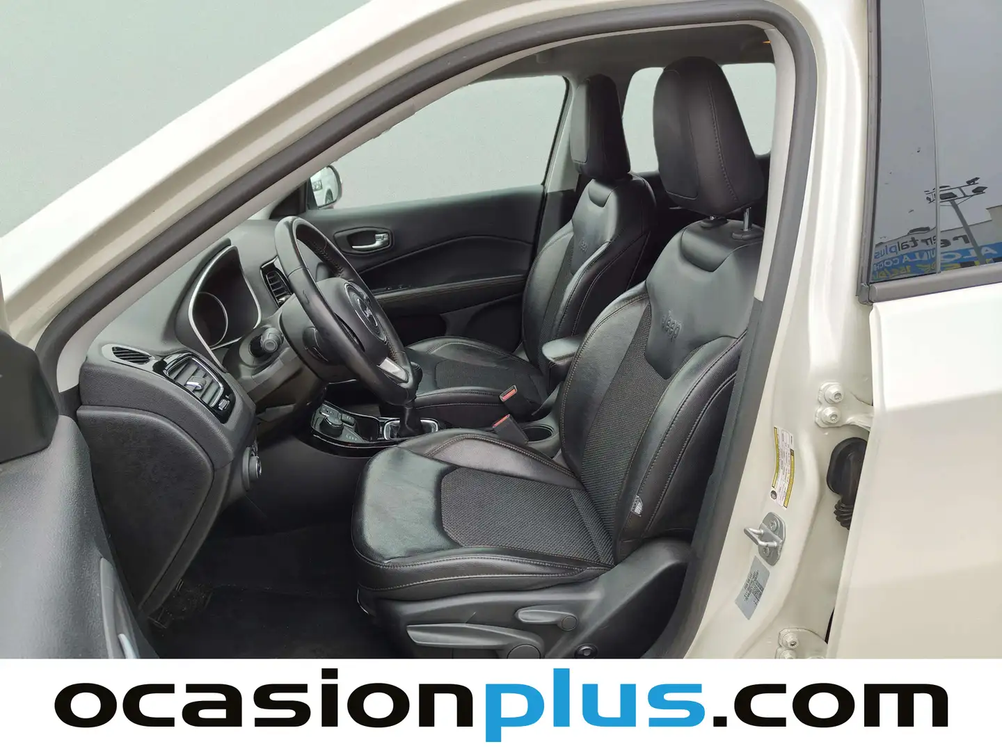 Foto Jeep Compass Jeep Compass 2.0 Multijet Limited 4x4 AD (140 CV)