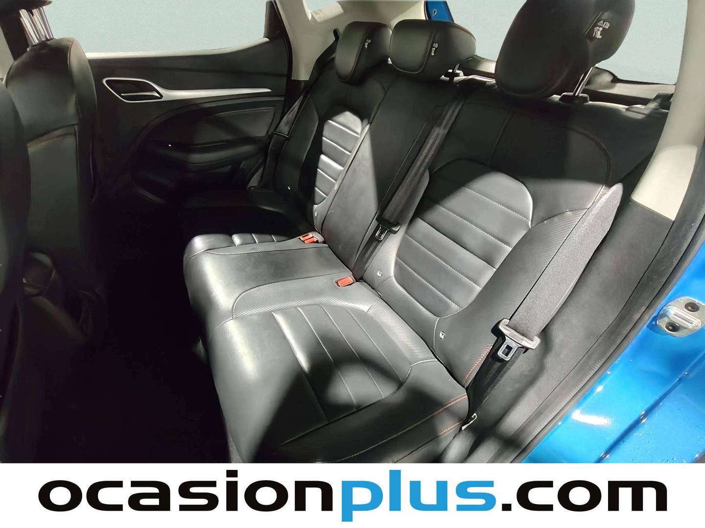 Foto MG ZS MG ZS 1.0T Luxury  (111 CV)