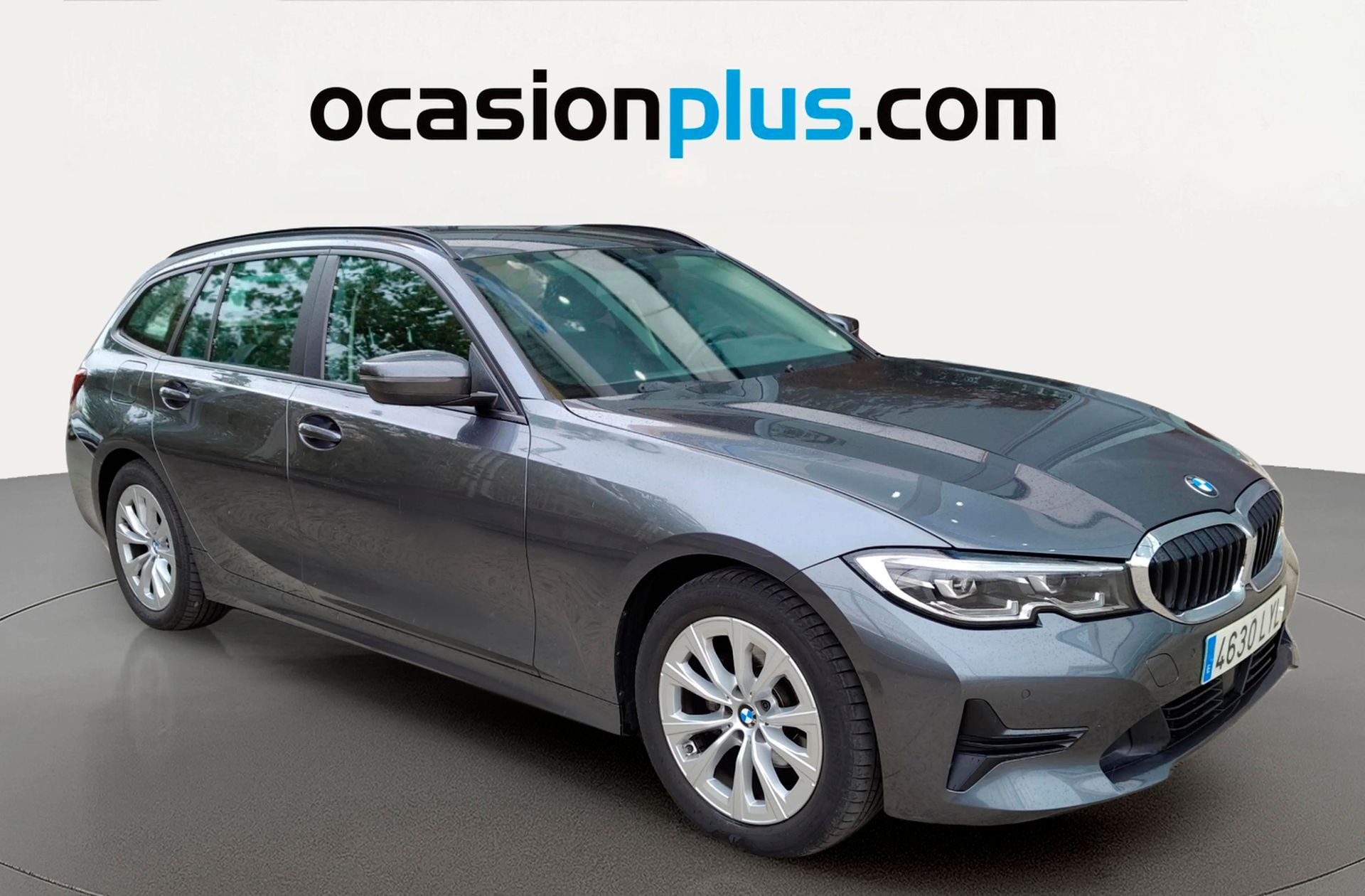 BMW Serie 3 318d Touring - foto 2