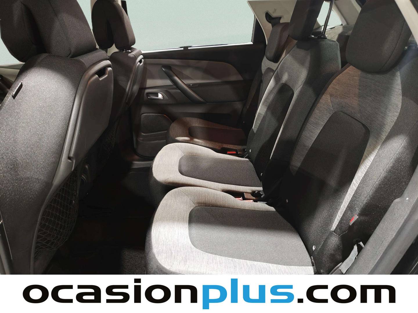 Foto asientos traseros Citroën C4 Picasso Citroen C4 Picasso PureTech 130 S&S Live (130 CV)