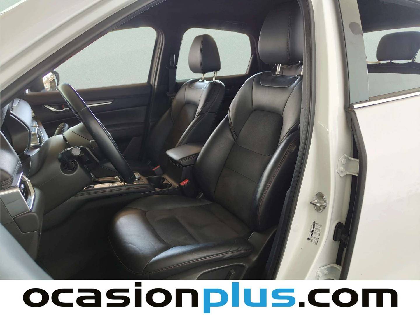 Foto asientos delanteros Mazda CX-5 Mazda CX-5 2.0 GE Homura AT (165 CV)