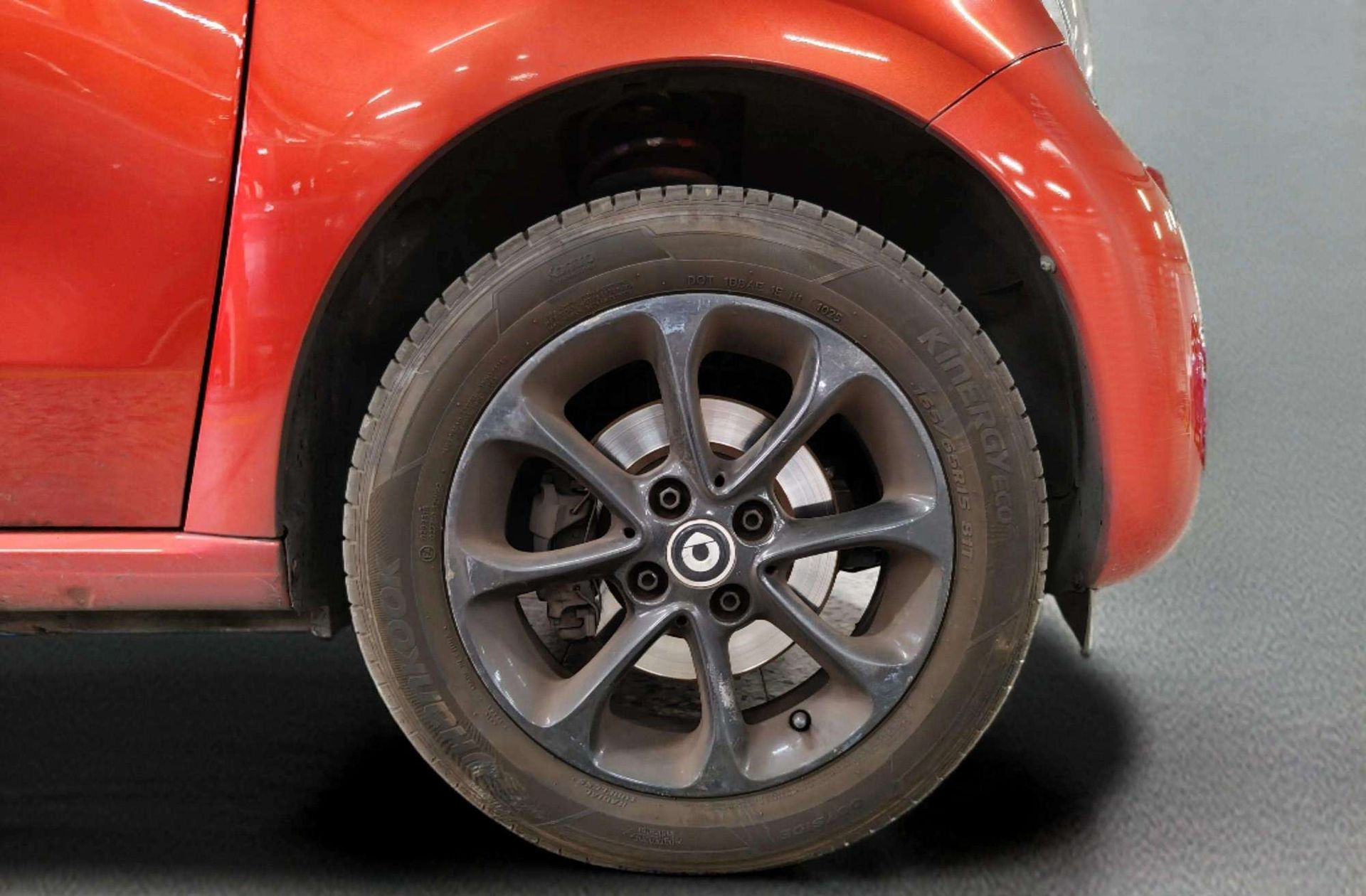 smart forfour - foto 33
