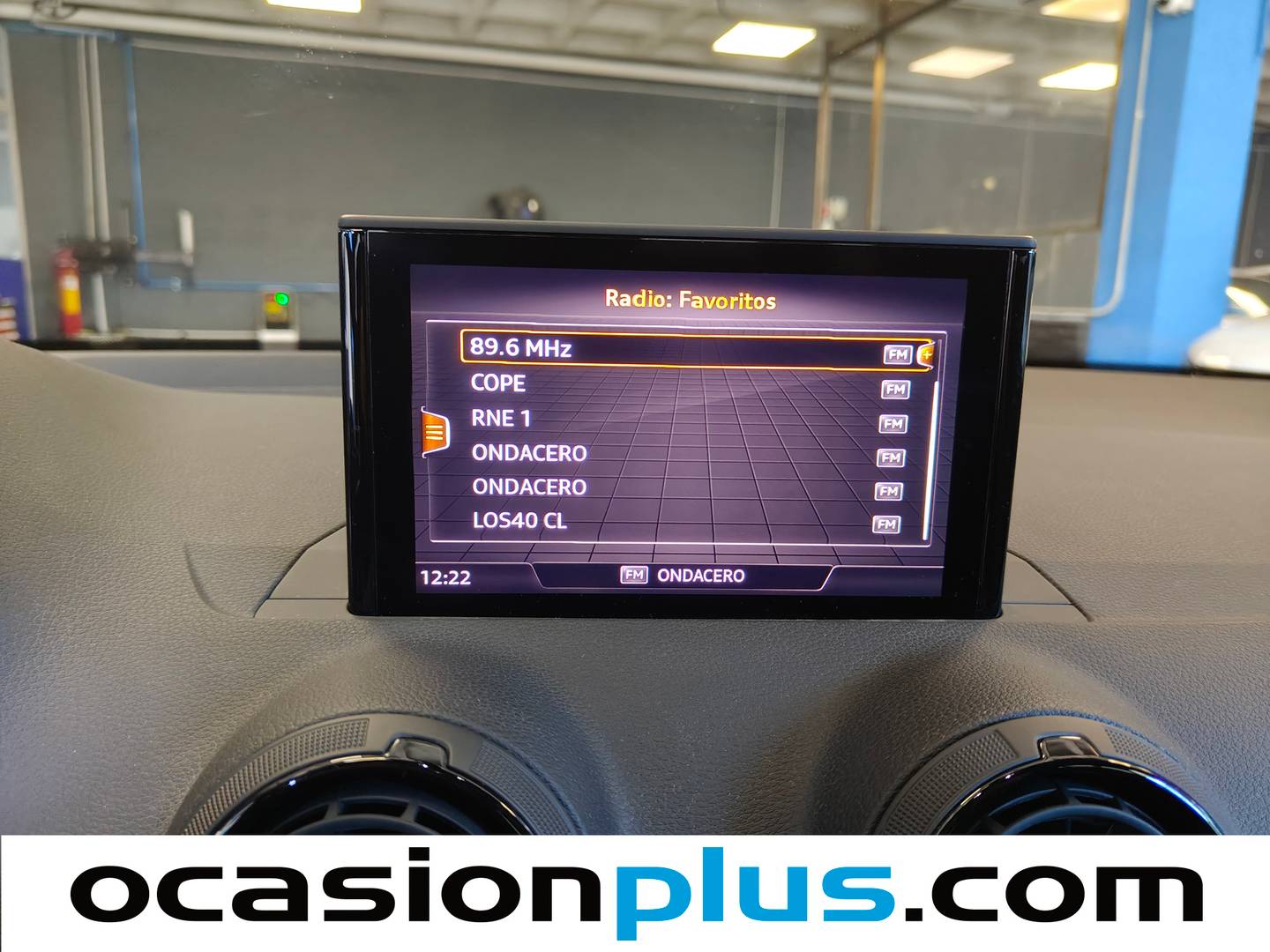 Equipamiento del Audi Q2 Audi Q2 sport edition 1.6 TDI (116 CV)