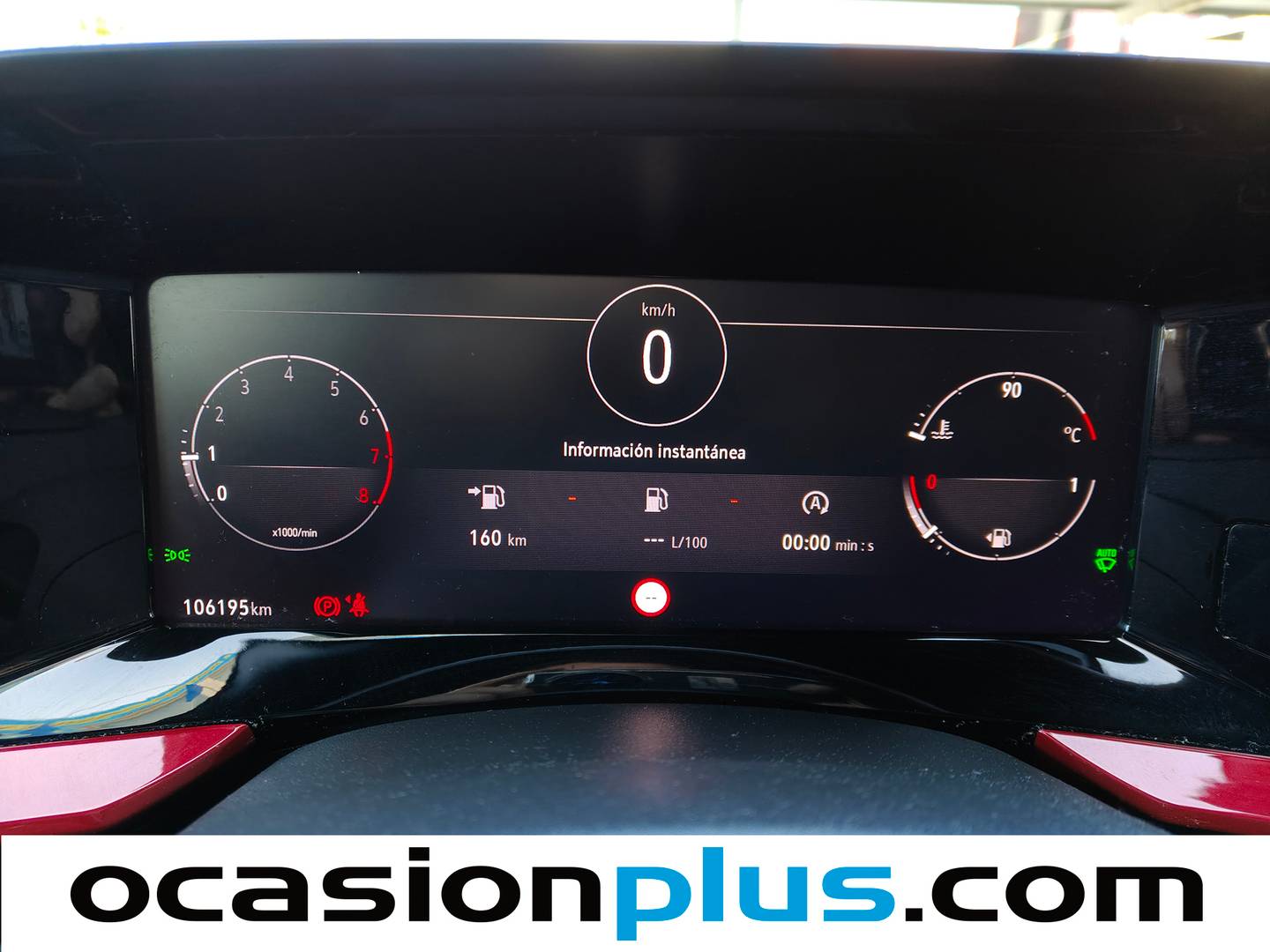 Opel Mokka Opel Mokka 1.2 Turbo GS Line (130 CV) seminuevo