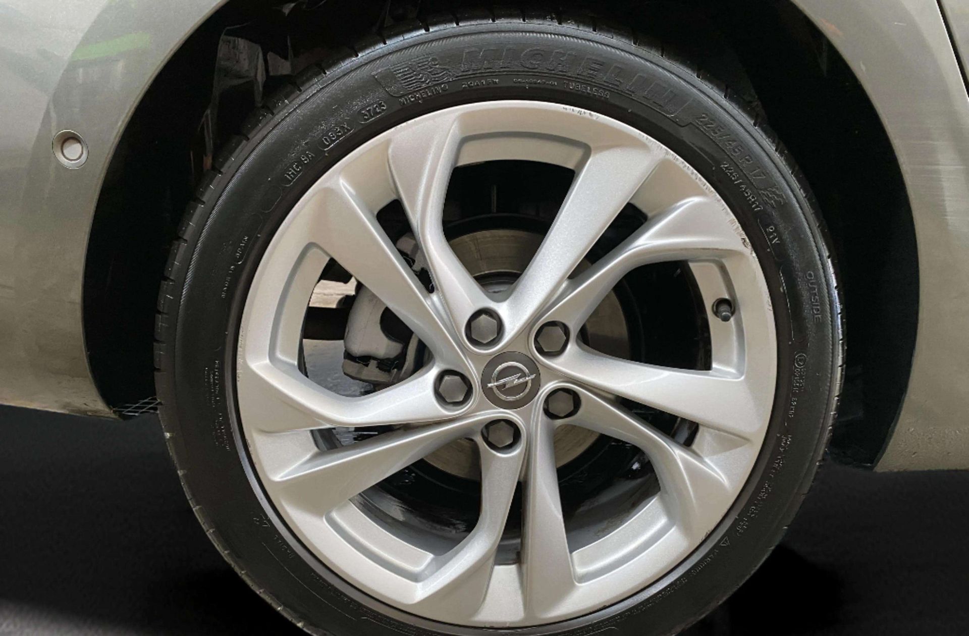 Opel Astra Sports Tourer 1.4T SHT Business Elegance CVT - foto 31