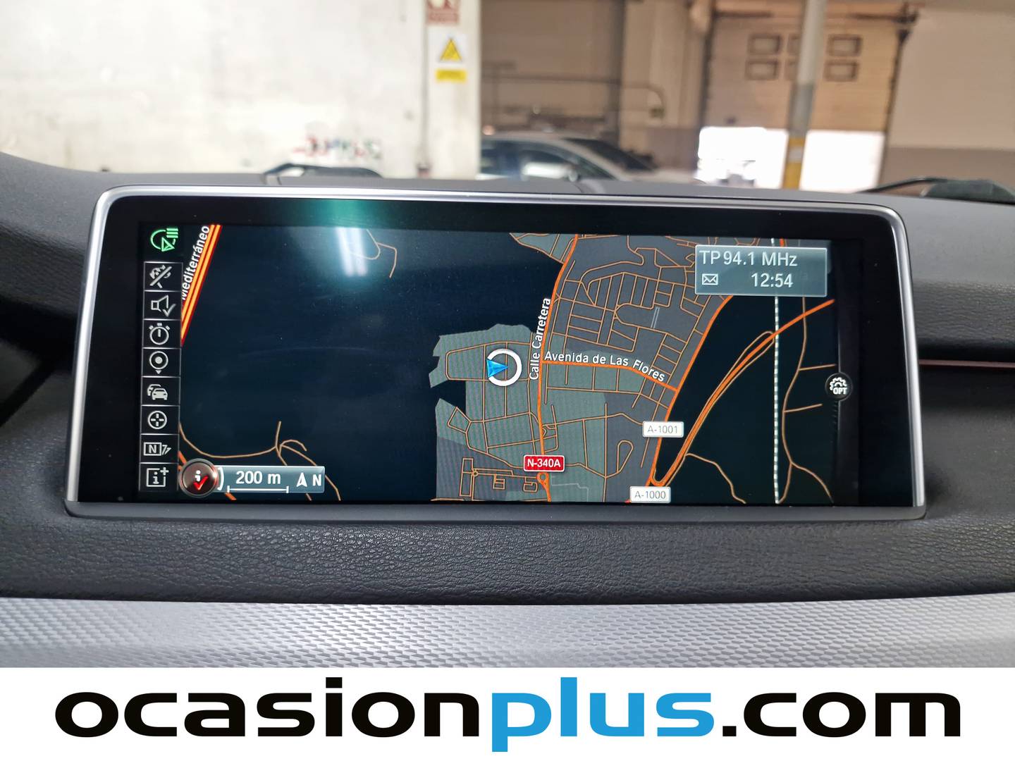 Extras del BMW X5 BMW X5 xDrive40e (313 CV)