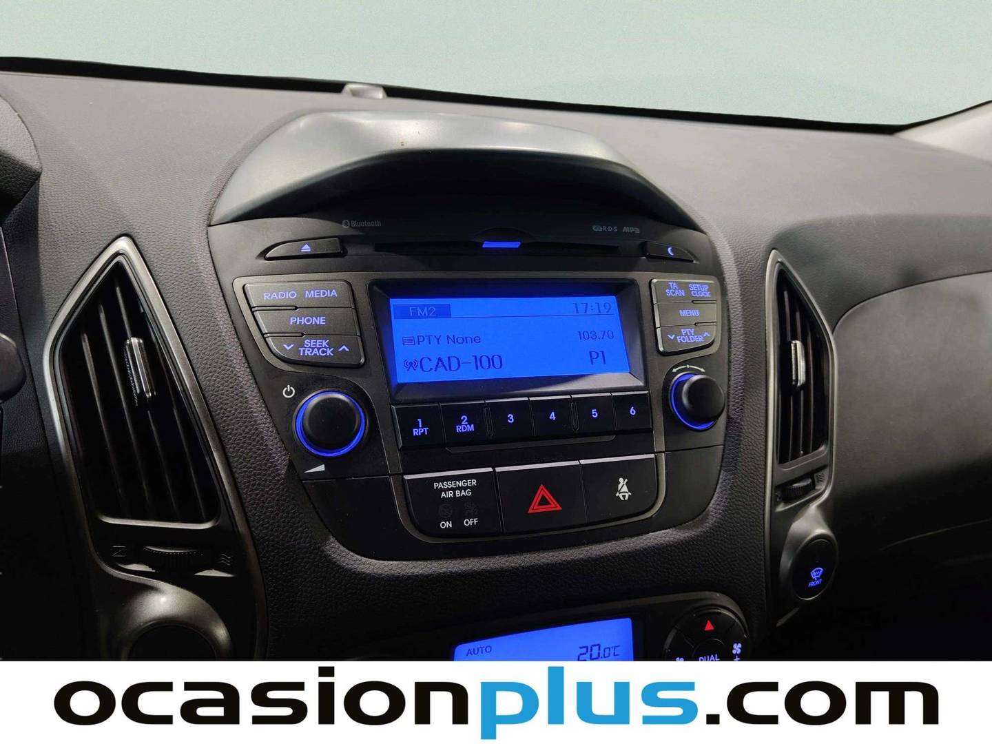 Hyundai ix35 Hyundai ix35 1.7 CRDI Tecno 4x2 (115 CV) al mejor precio