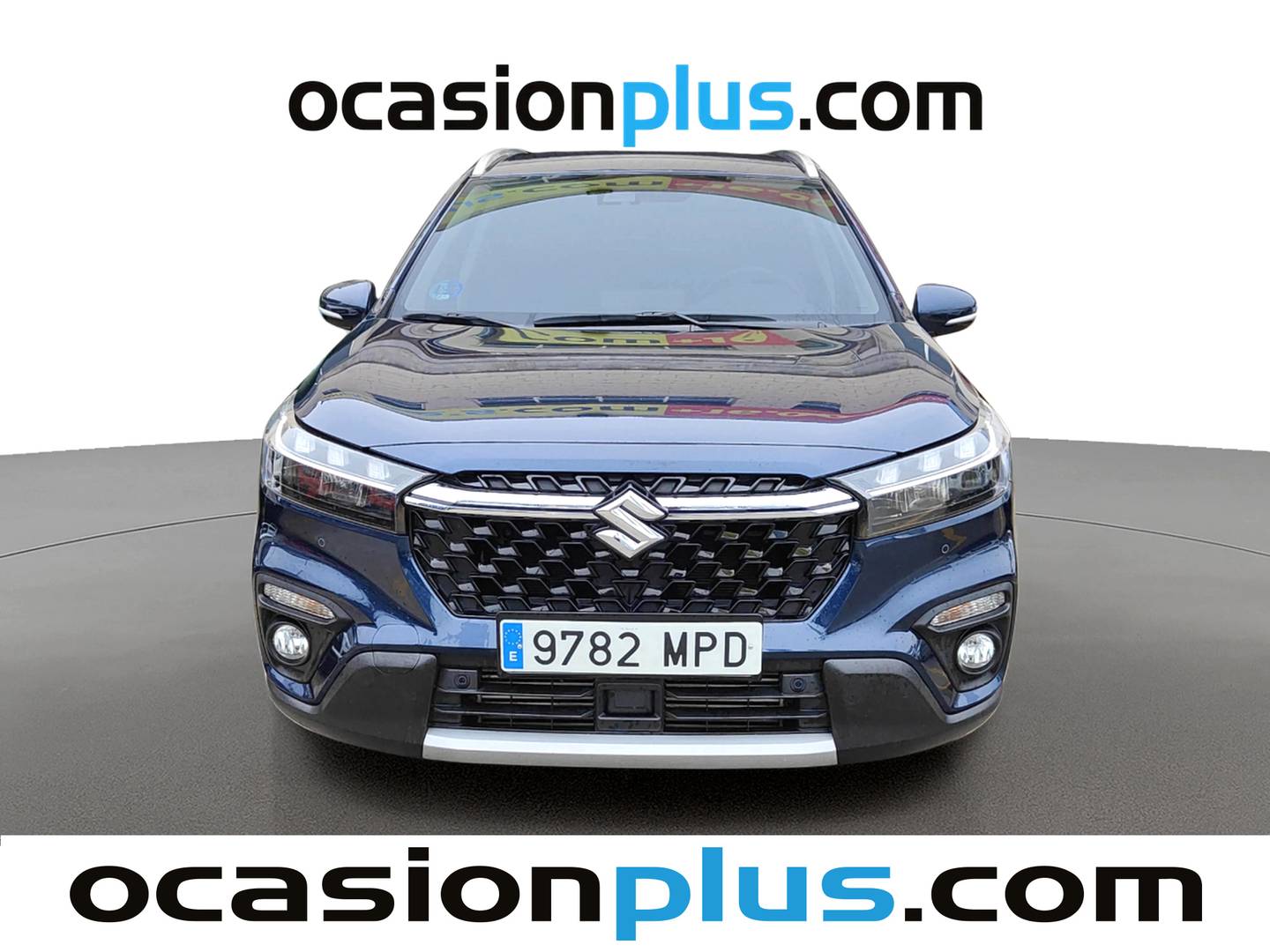 Suzuki S-Cross Suzuki S-Cross 1.4T Mild Hybrid S2 4WD (129 CV) seminuevo