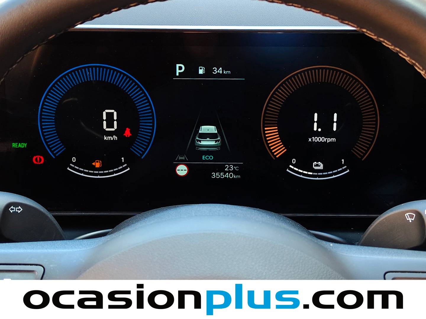 Hyundai Tucson Hyundai Tucson 1.6T HEV Klass AT (215 CV) de ocasión