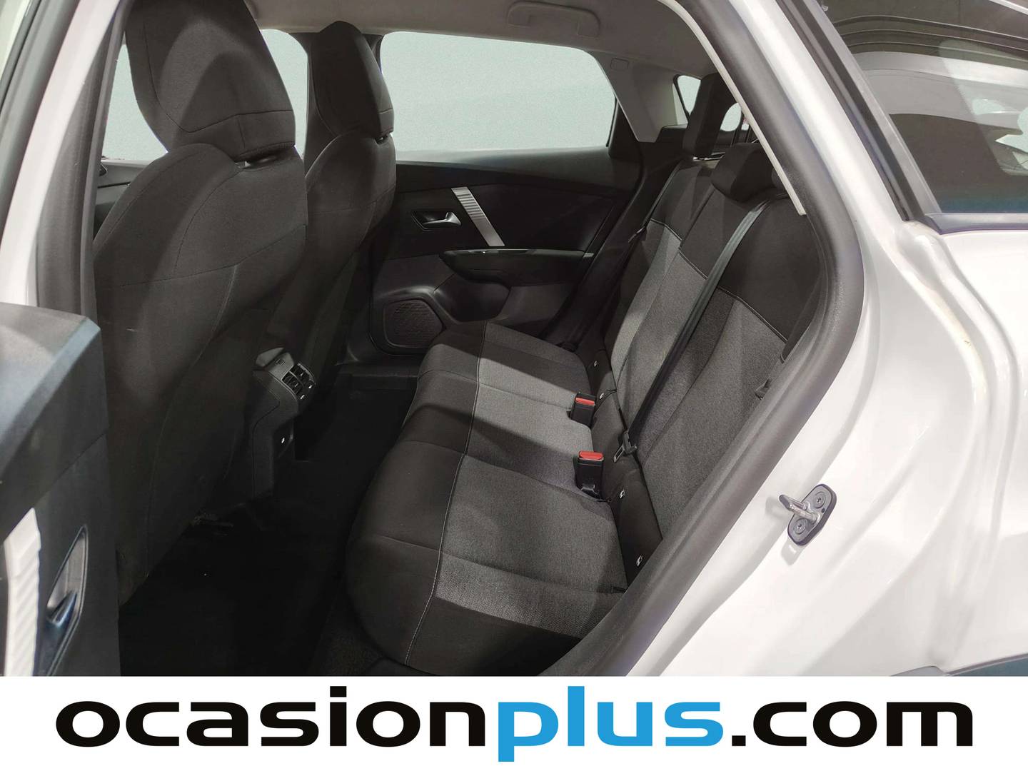 Foto asientos traseros Citroën C4 Citroen C4 PureTech 130 S&S You (131 CV)