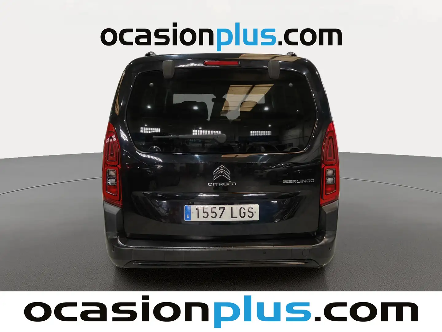Foto Citroën Berlingo Citroen Berlingo BlueHDi 130 S&S Talla XL Shine EAT8 (130 CV) 7 Plazas