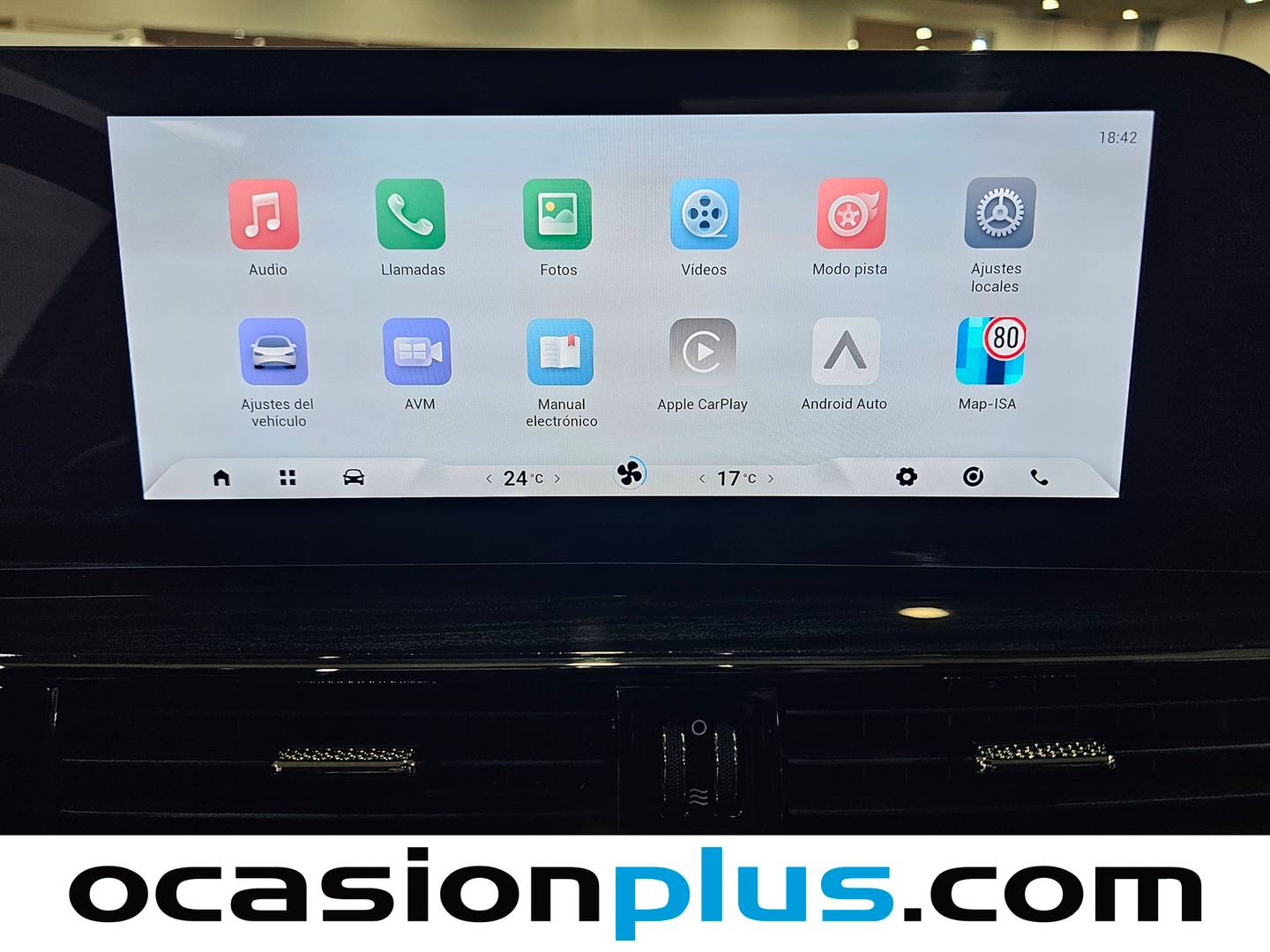 Accesorios del OMODA 5 Omoda 5 1.6 TGDI Premium DCT (147 CV)