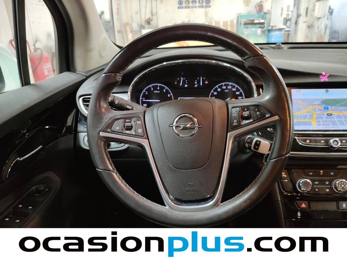 Opel Mokka X Opel Mokka X 1.4 Turbo S&S Selective 4X2 (140 CV) manual