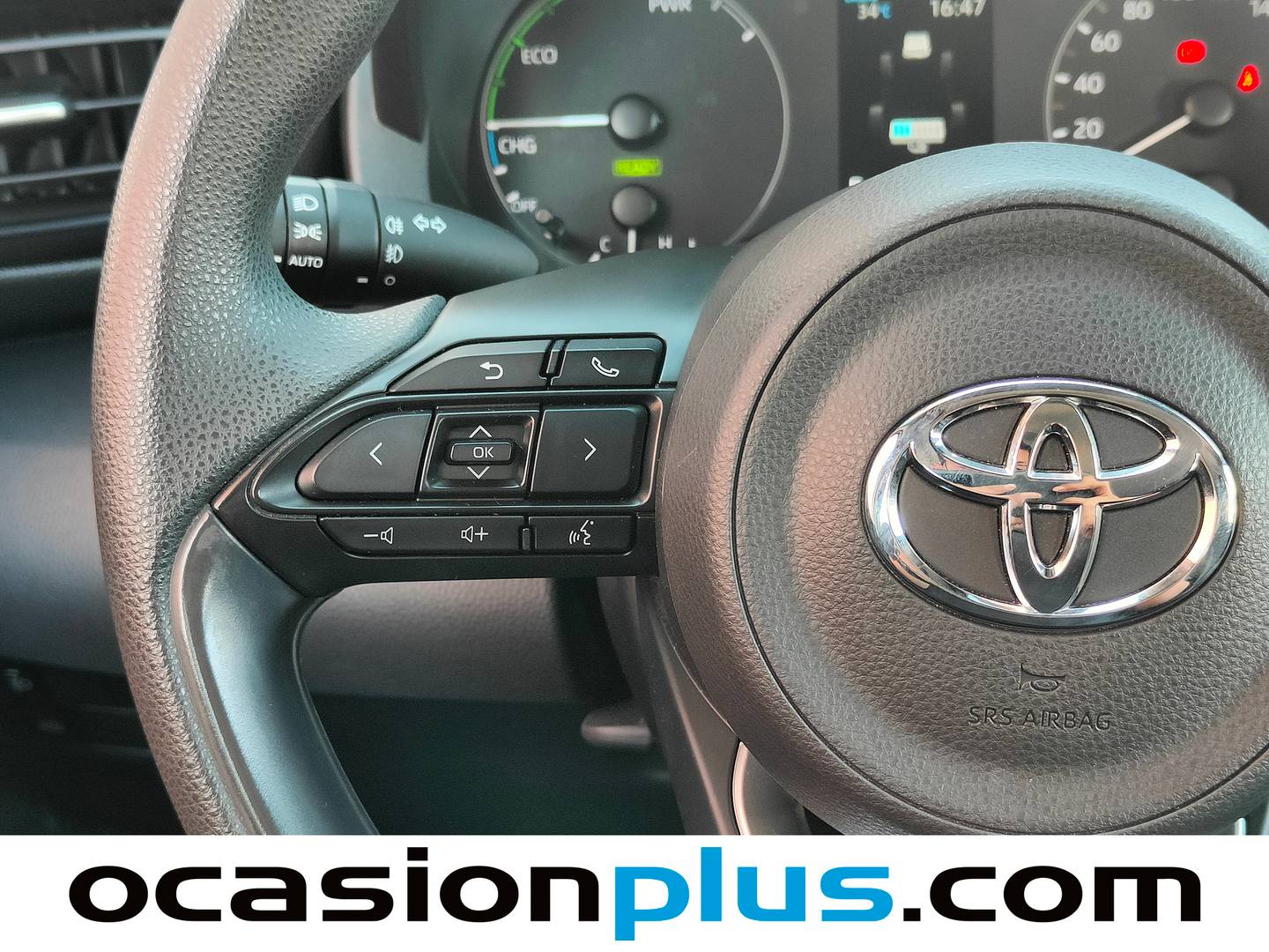 Toyota Yaris Toyota Yaris 120H Business Plus (116 CV) de ocasión