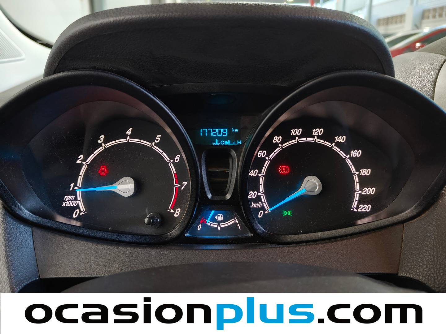 Ford Tourneo Courier Ford Tourneo Courier 1.0 EcoBoost Trend (100 CV) manual