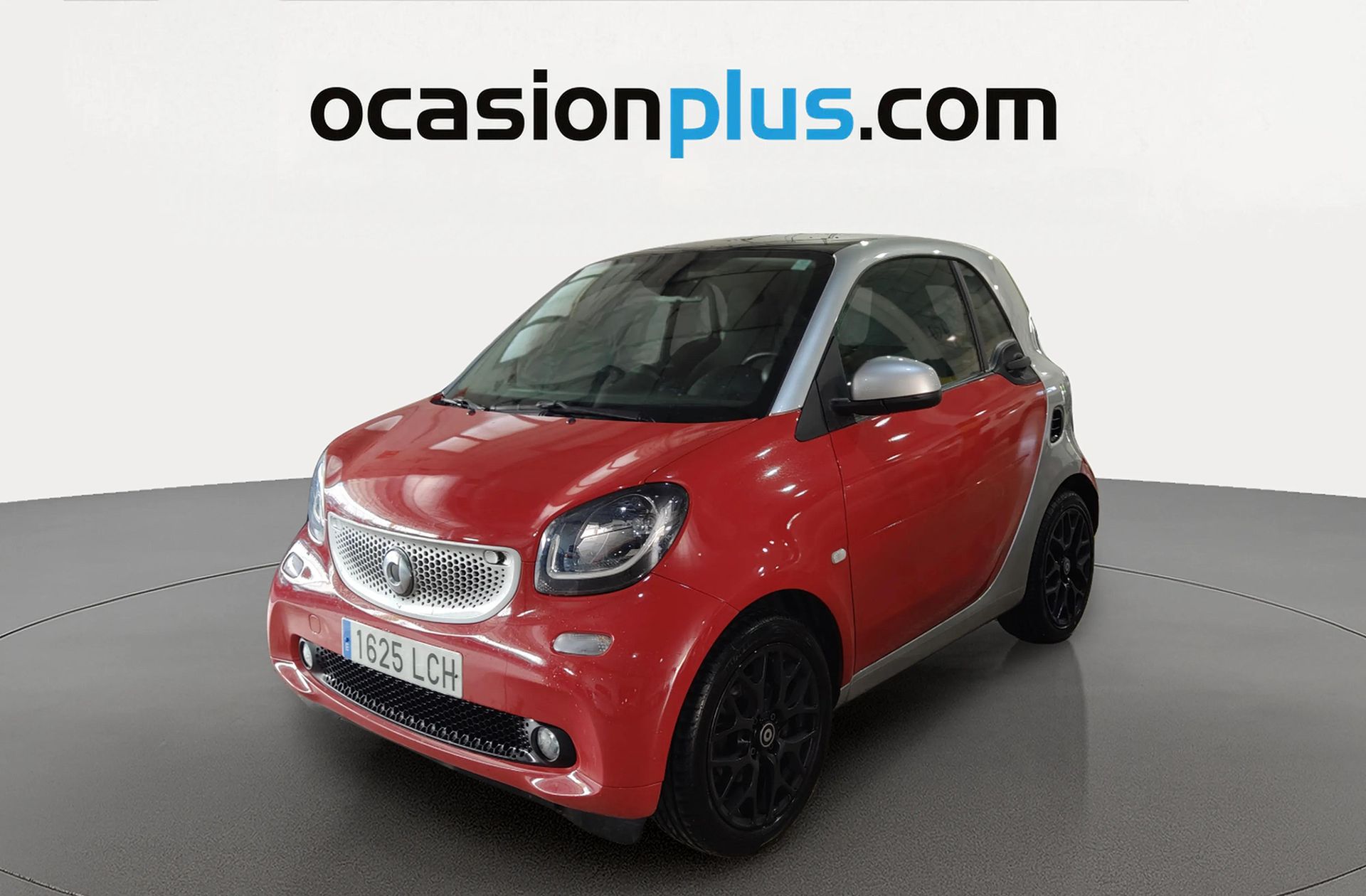 smart fortwo Coupe 66
