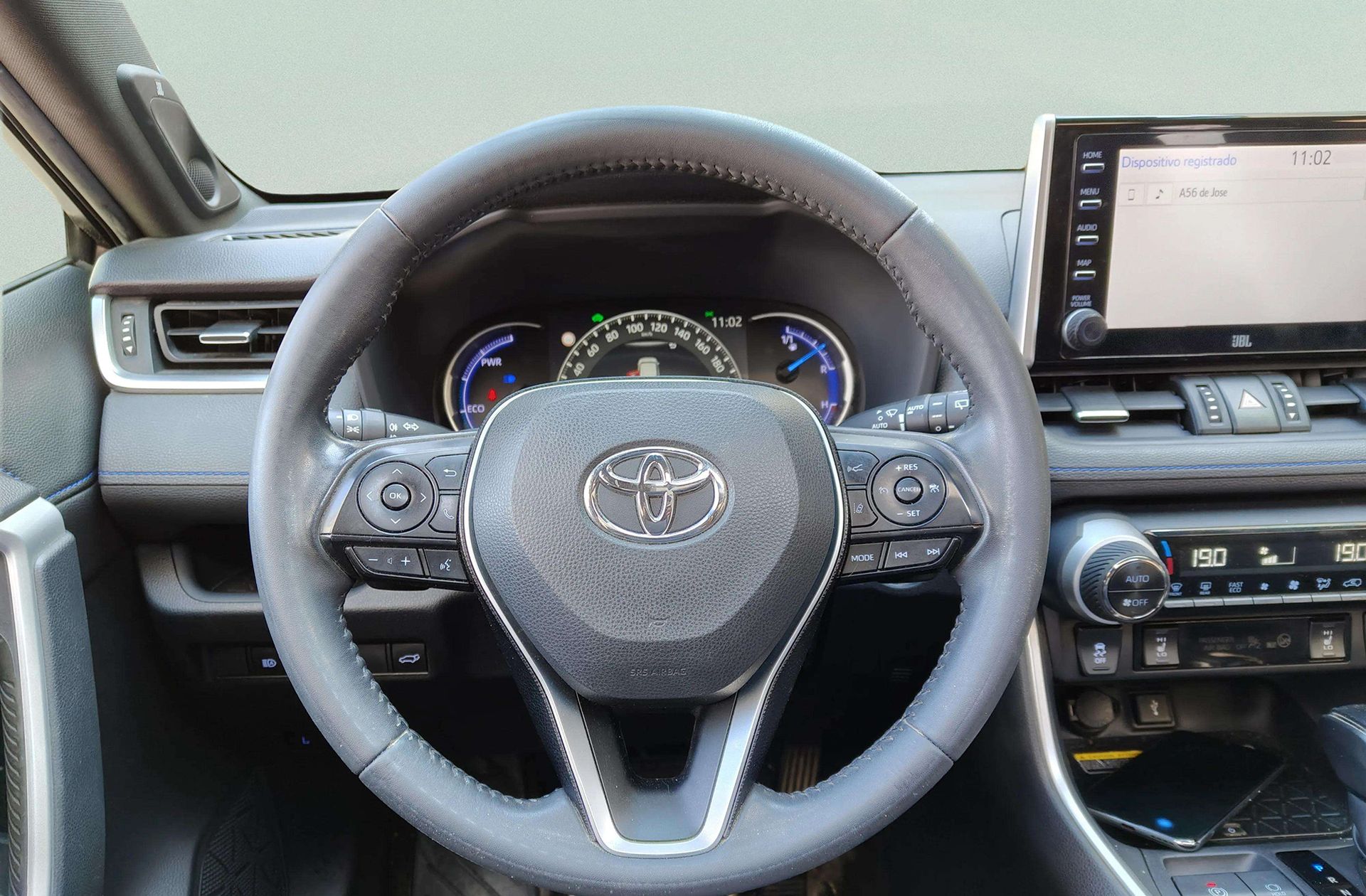 Toyota RAV4 2.5l hybrid Feel! - foto 28