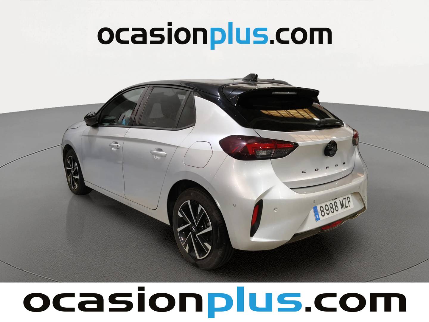 Foto trasera Opel Corsa Opel Corsa 1.2 T XHL GS (100 CV) izquierda