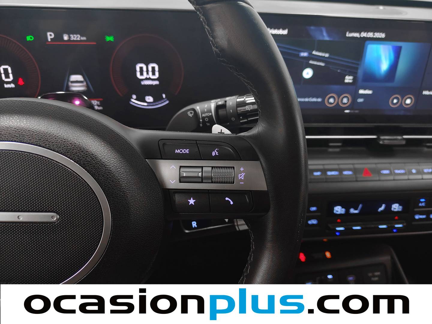 Hyundai Kona Hyundai Kona 1.6 GDI HEV Maxx DCT (141 CV) seminuevo