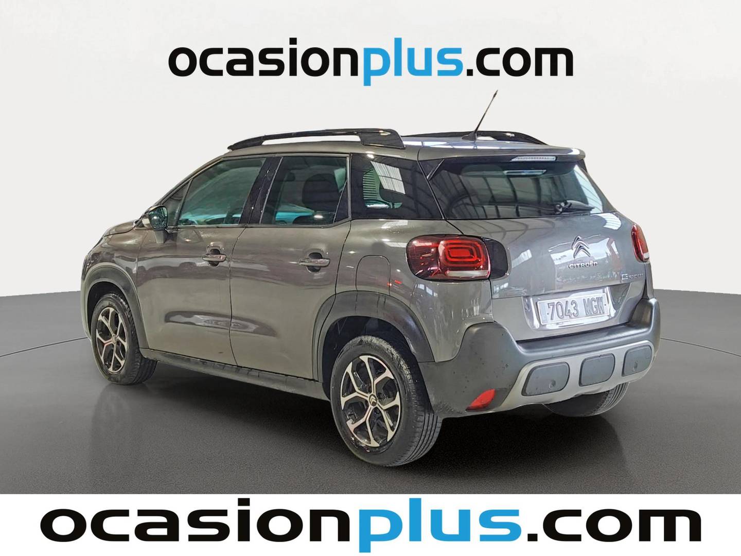 Foto Citroën C3 Aircross Citroen C3 Aircross PureTech 110 S&S Shine (110 CV)