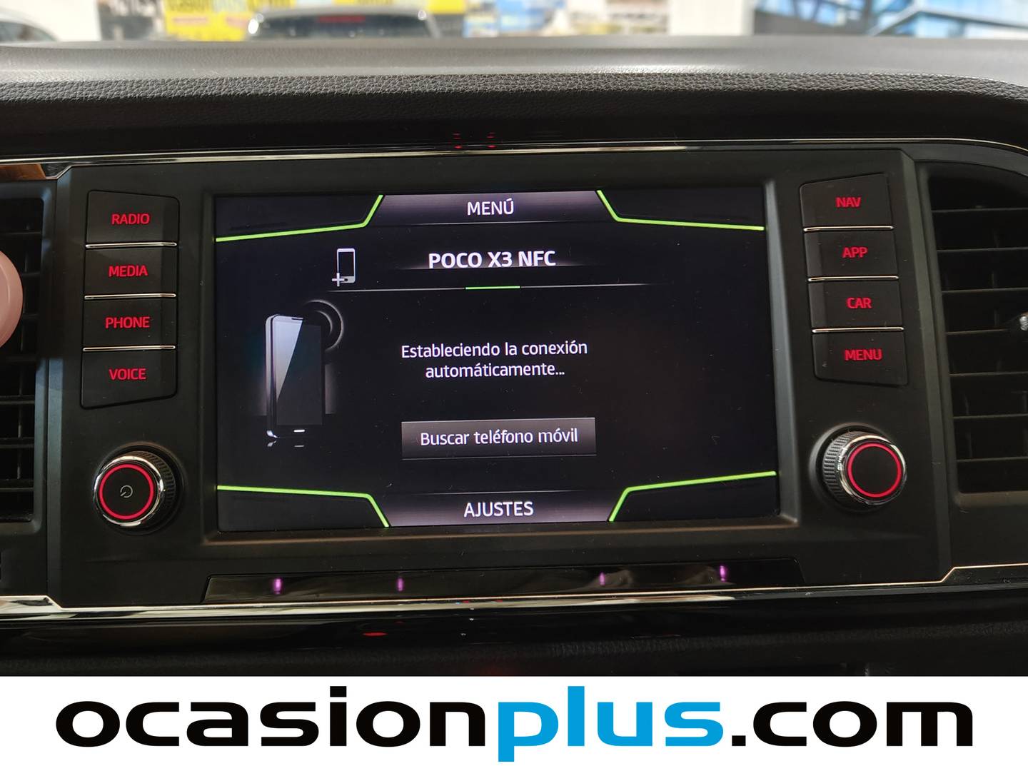 Foto Seat Ateca SEAT Ateca 1.4 EcoTSI S&S Xcellence Plus DSG (150 CV)