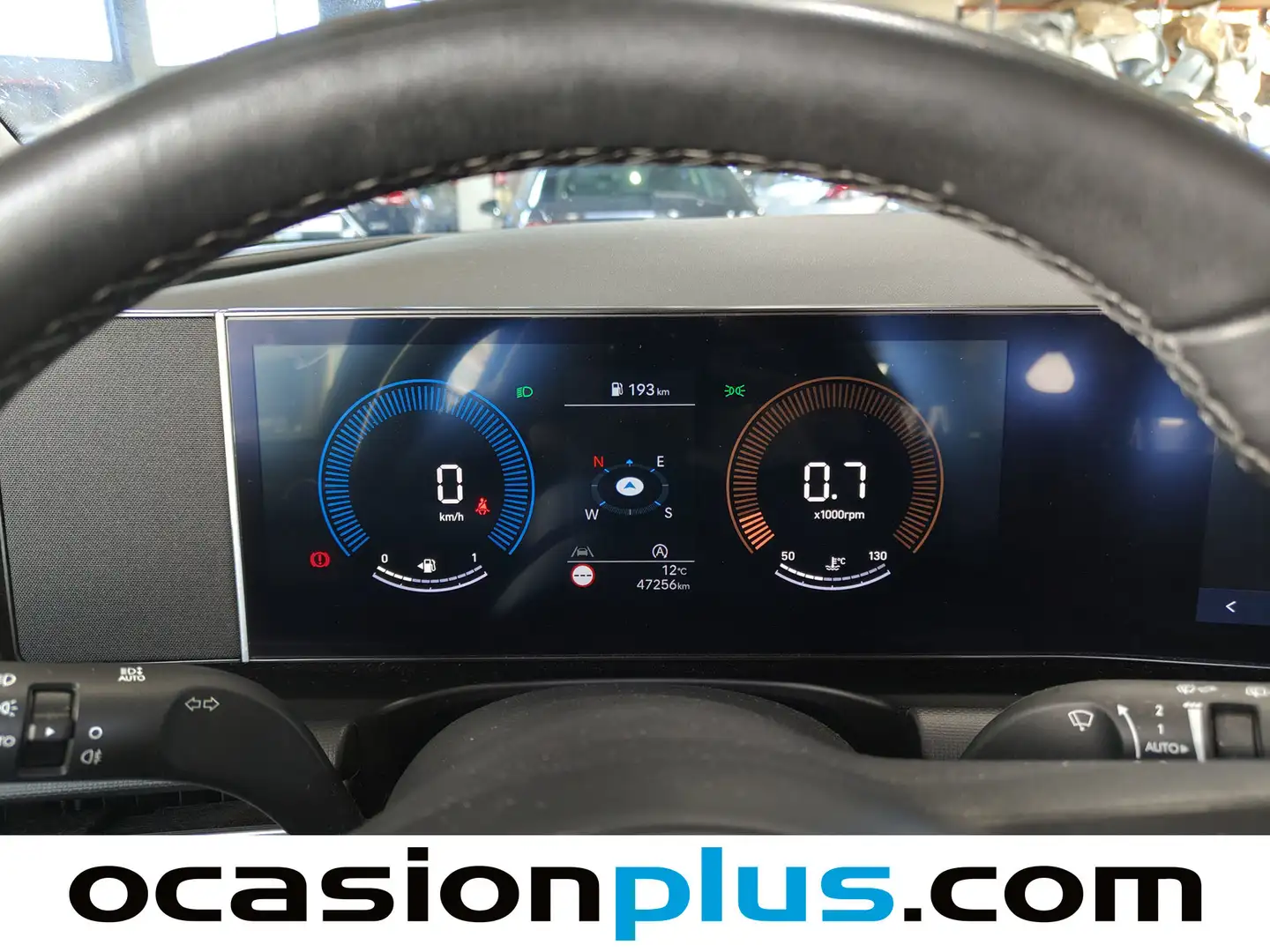 Foto Hyundai Tucson Hyundai Tucson 1.6 T Maxx (160 CV)