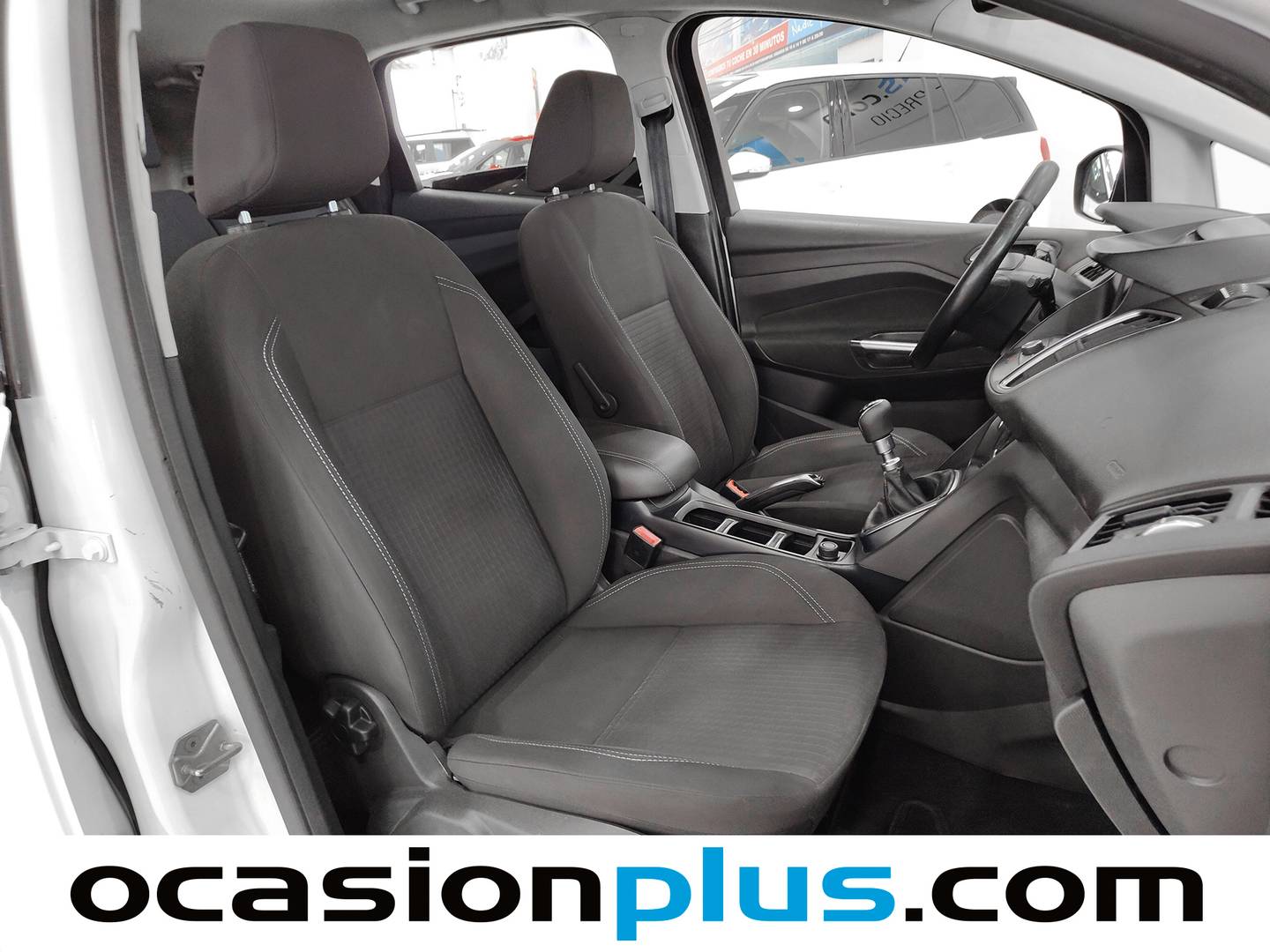 Ford C-Max Ford C-Max 1.5 TDCI Trend+ (120 CV) manual