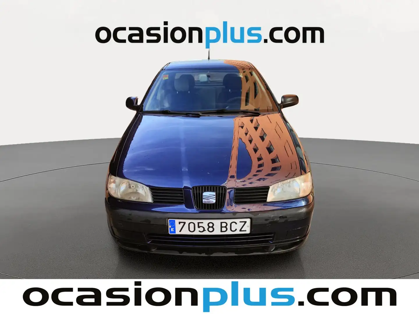 Foto Seat Ibiza SEAT Ibiza 1.4 Stella (60 CV)