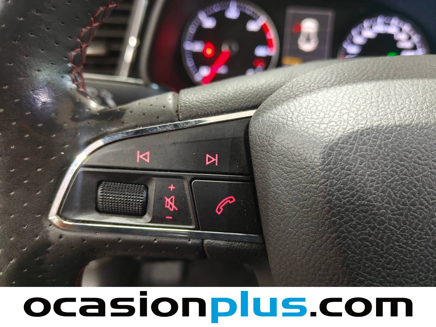 Seat León Seat León 2.0 TDI S&S FR DSG (150 CV) barato