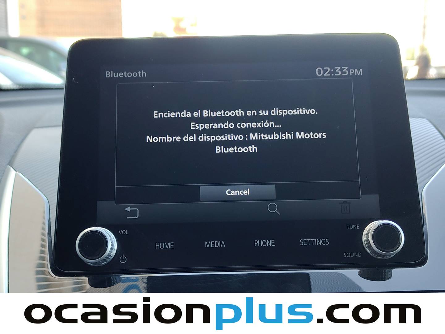 Mitsubishi Eclipse Cross Mitsubishi Eclipse Cross 2.4 PHEV Kaiteki 4WD Auto (188 CV) de segunda mano