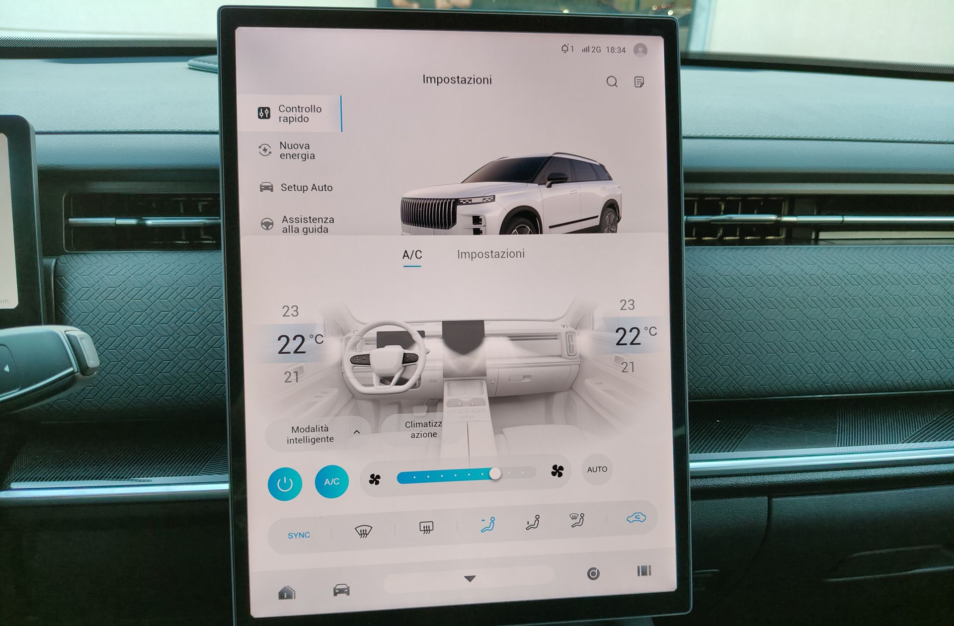 Jaecoo 7 1.5 T-GDi PHEV +1DHT Select FWD - foto 31