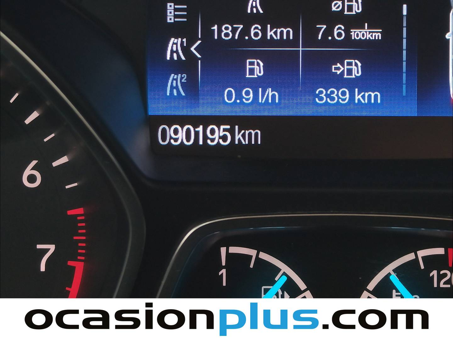 Ford Kuga Ford Kuga 1.5 EcoBoost Trend+ 4x2 (150 CV) 150cv