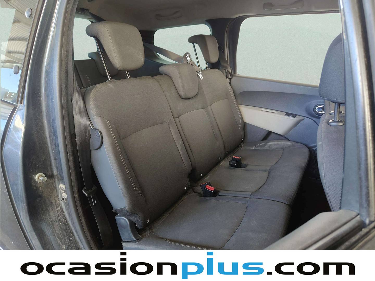 Dacia Lodgy Dacia Lodgy Laureate TCe (115 CV) 7 Plazas de segunda mano