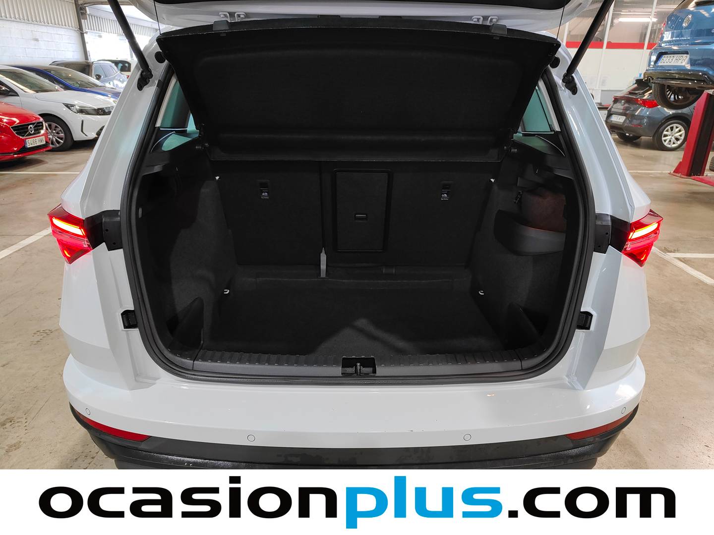 Foto Skoda Karoq Skoda Karoq 2.0 TDI Selection (115 CV)