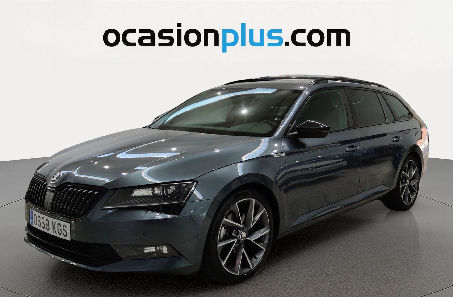 Škoda Superb Combi 2.0 TDI Sport Line DSG