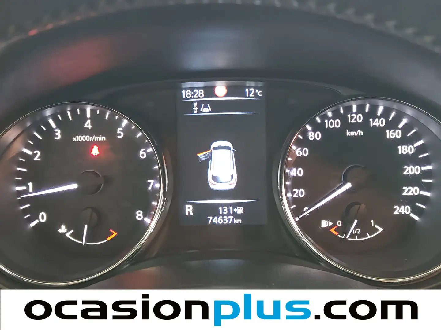 Foto Nissan QASHQAI Nissan Qashqai 1.2 DIG-T N-Connecta 4x2 XTronic (115 CV)