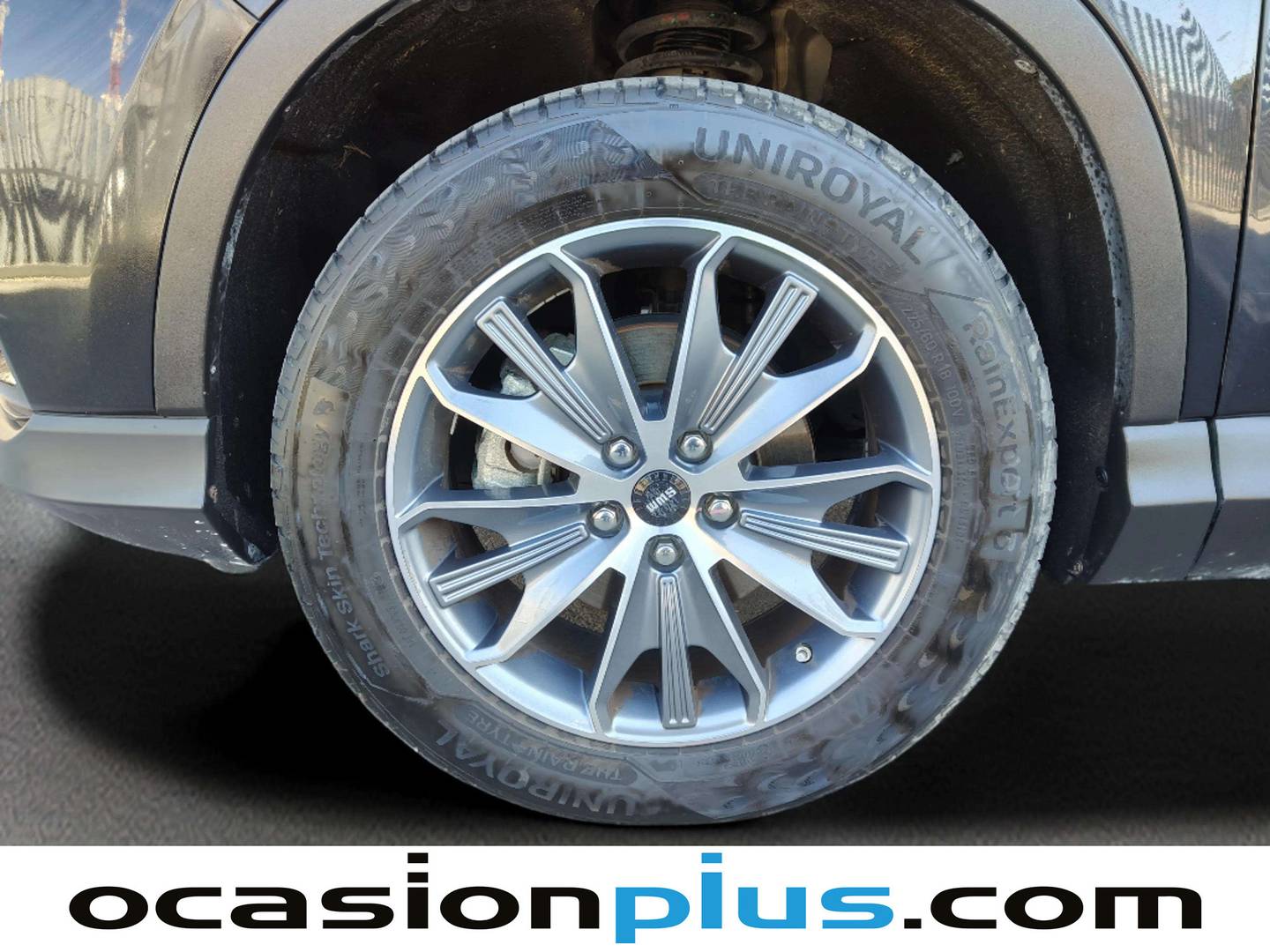 SWM G01 SWM G01 1.5T Luxury  (131 CV) seminuevo