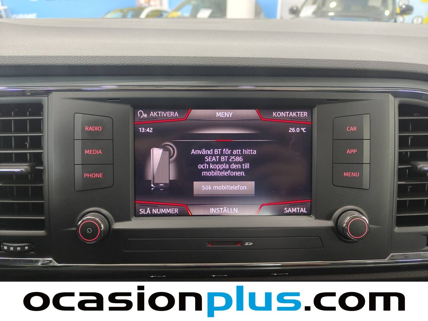 Equipamiento del Seat Ateca Seat Ateca 1.6 TDI S&S Ecomotive Style (115 CV)